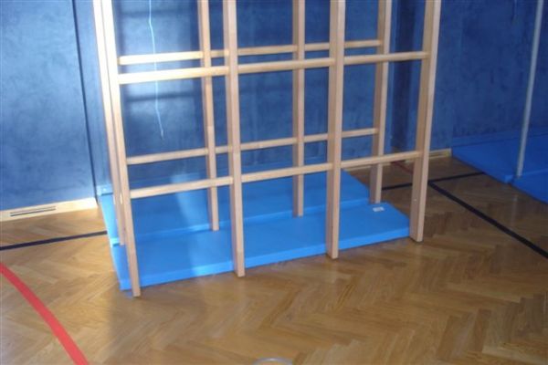 Anlegematten Set