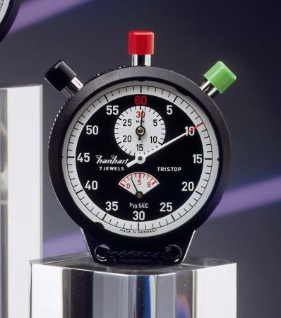 Stoppuhr mechanisch