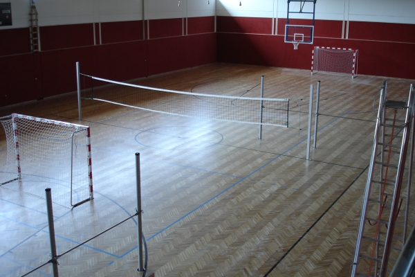Volleyballnetze