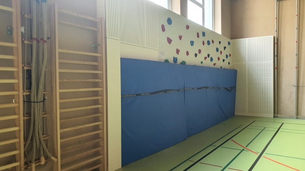 Boulderwand