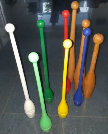 Gymnastikkeulen