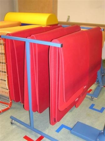 Gymnastikmatte