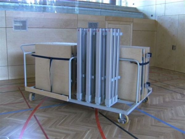 Bandentranportwagen
