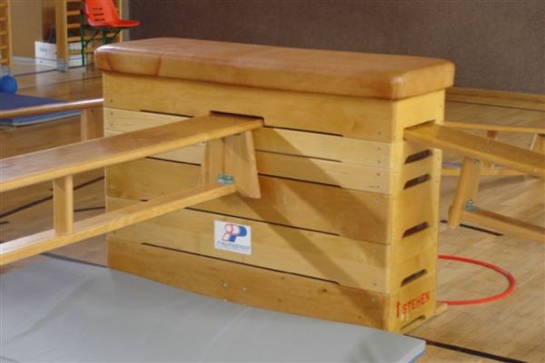 Sprungkasten Typ 1, 6-teilig