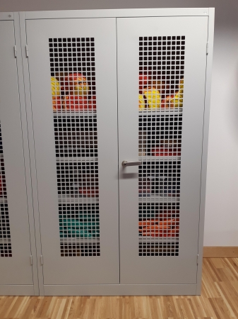 Ballschrank