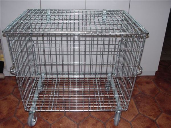Ballwagen Typ 2