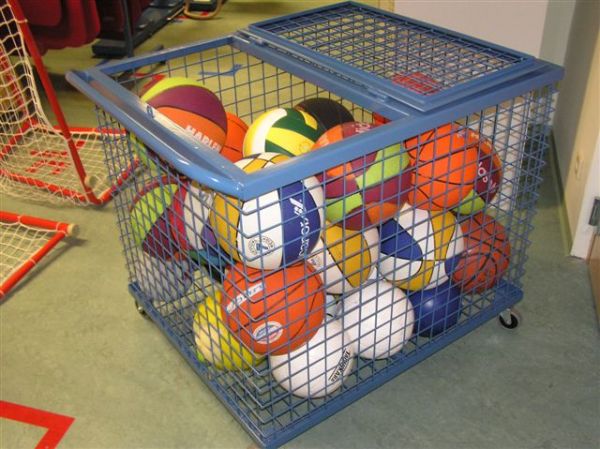 Ballwagen Typ 1